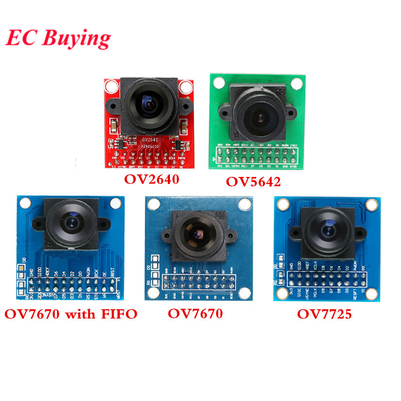 Raspberry Pi Global Shutter Camera Imx296 - Modulo fotocamera OV7670 OV7725 OV5642 OV2640