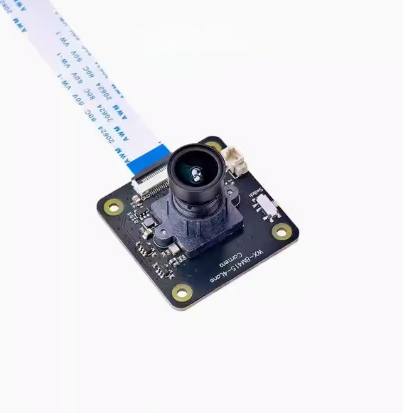 Raspberry Pi 5 - Modulo Fotocamera HD 8MP IMX415 con