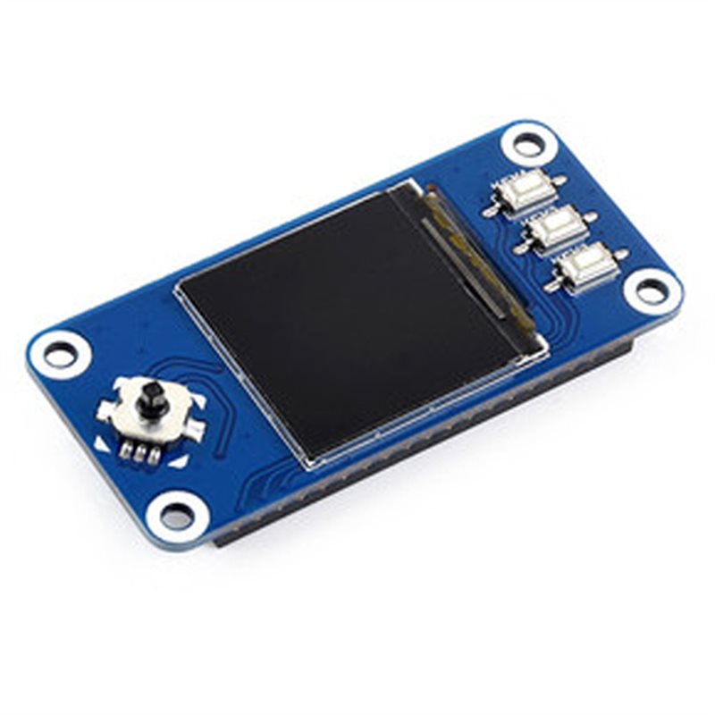 Pi Display - HAT per Raspberry Pi con display