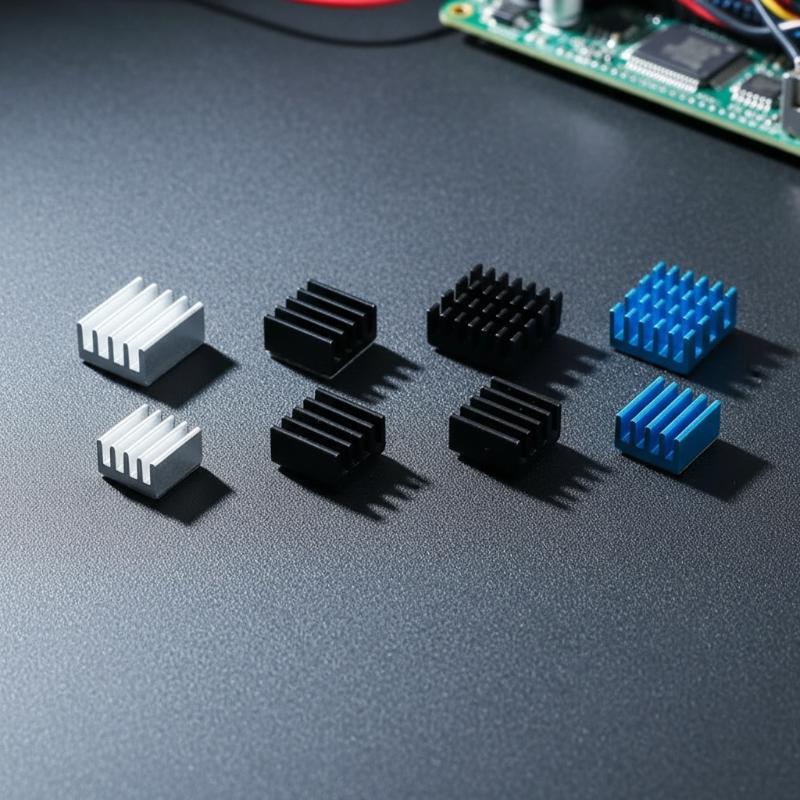 Pi Cooler - Dissipatore di calore per Raspberry Pi