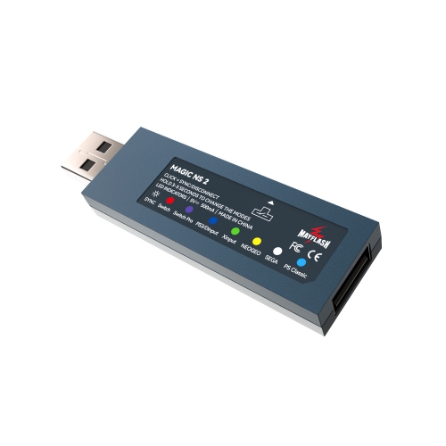 Raspberry Pi - Controller Bluetooth Magic-NS2 PS5/PS4/Xbox per Switch2/PC