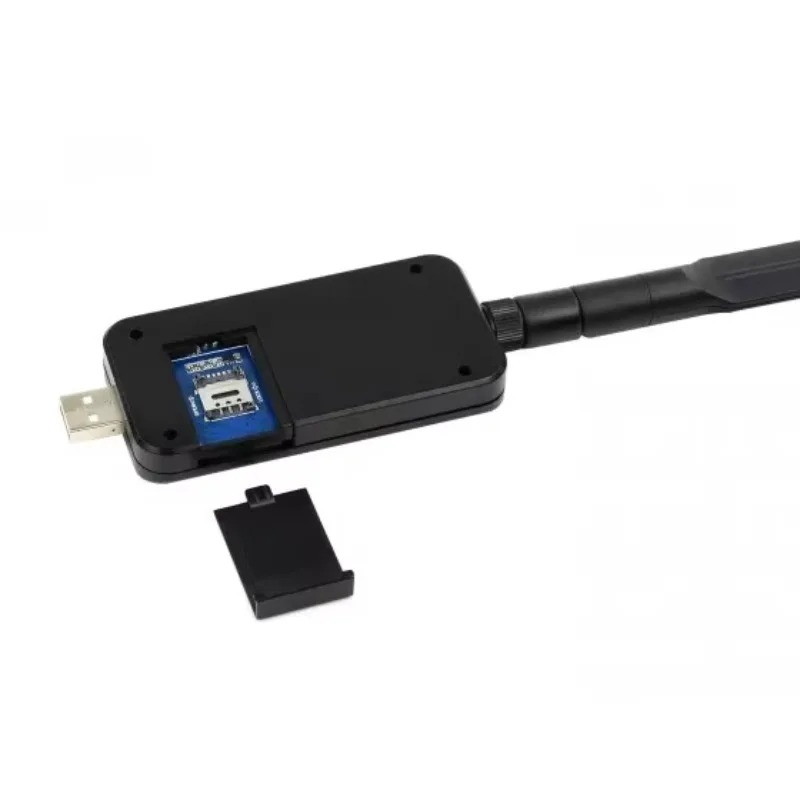 Raspberry Pi 4 - Modulo SIM7600E-H LTE Cat4 per Raspberry