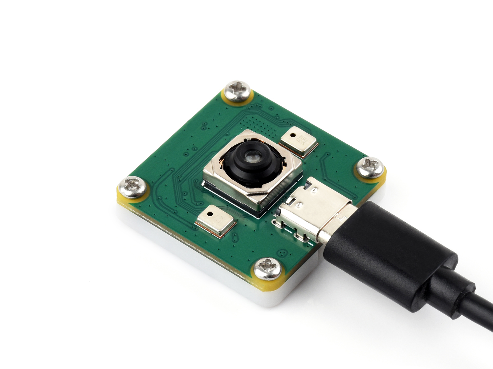 Raspberry Pi Global Shutter Camera Imx296 - Waveshare IMX378 Fotocamera USB da 12