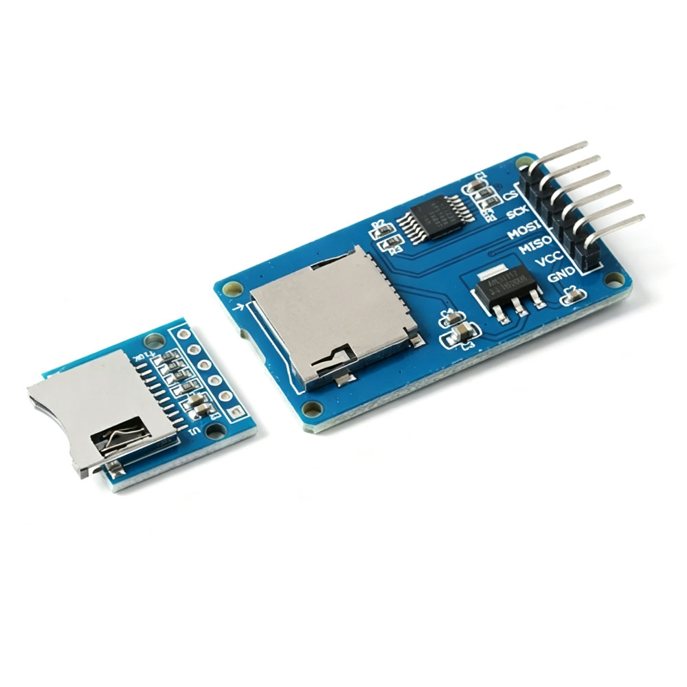Raspberry Pi Global Shutter Camera Imx296 - Scheda di espansione memoria Micro SD