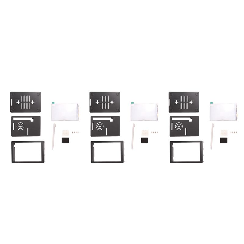 Pi 4 Case - B29C-3X Schermo Touch TFT LCD da
