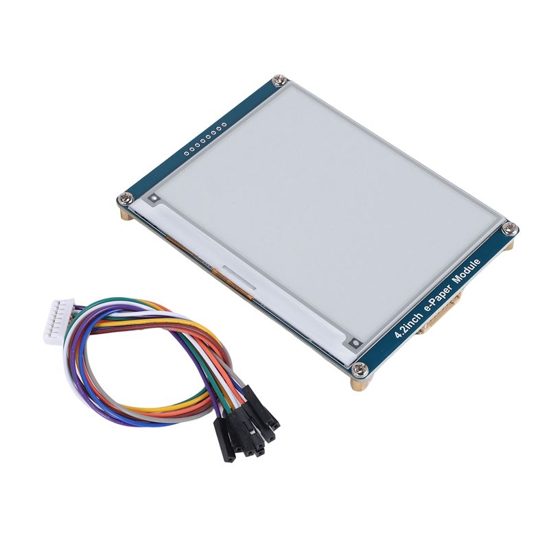 Pi Display - Modulo Display E-Ink Waveshare da 4,2