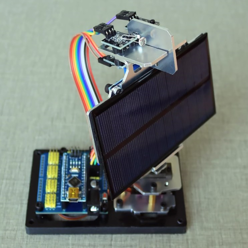 Arduino Kit - Mg90 Multimetro digitale smontato Attrezzatura di