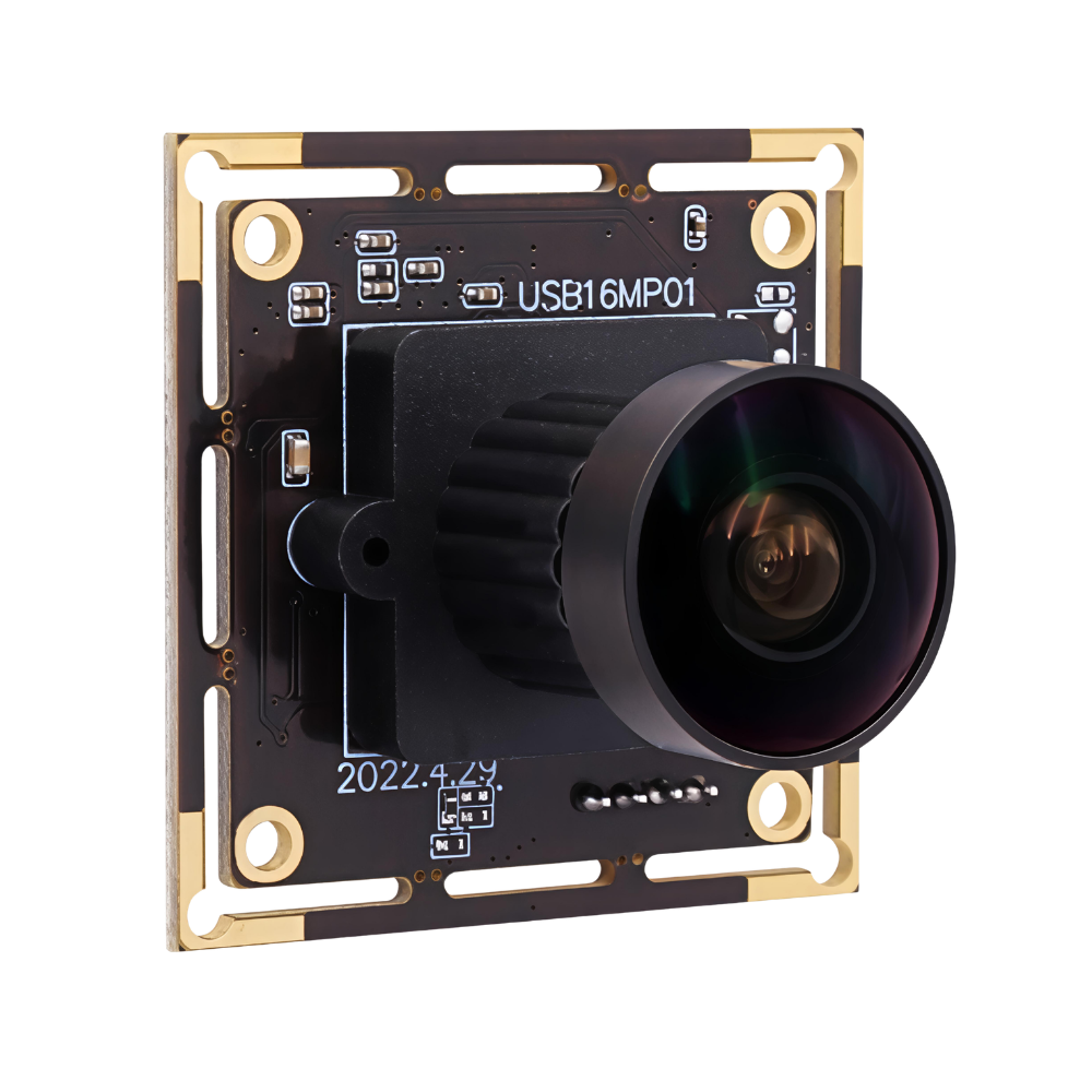 Pi Camera Module - Modulo Fotocamera USB ELP 16MP con