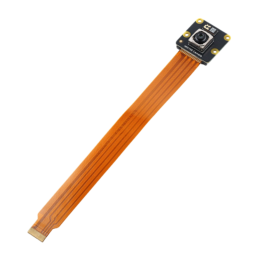 Raspberry Pi 4 - Modulo Fotocamera 12MP IMX708 con Autofocus