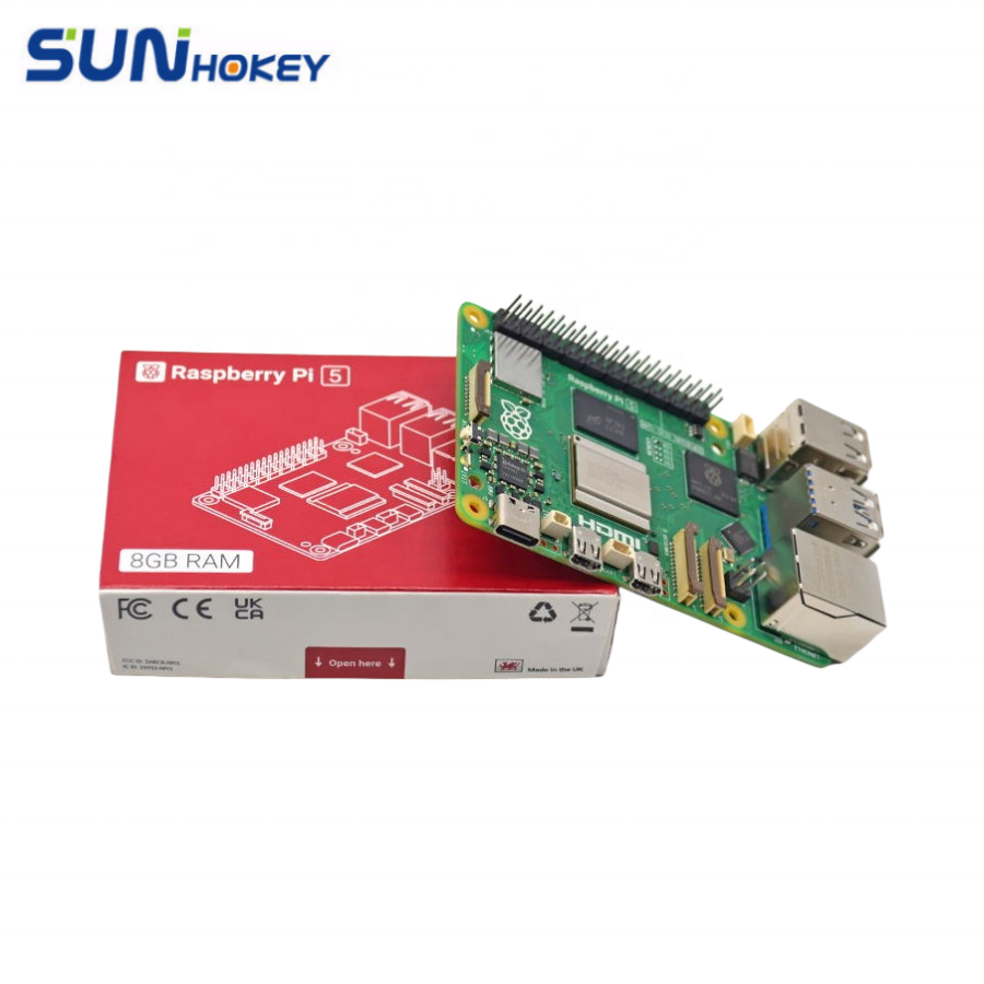 Raspberry Pi 5 - Nuovo Prodotto Raspberry Pi 5 2GB