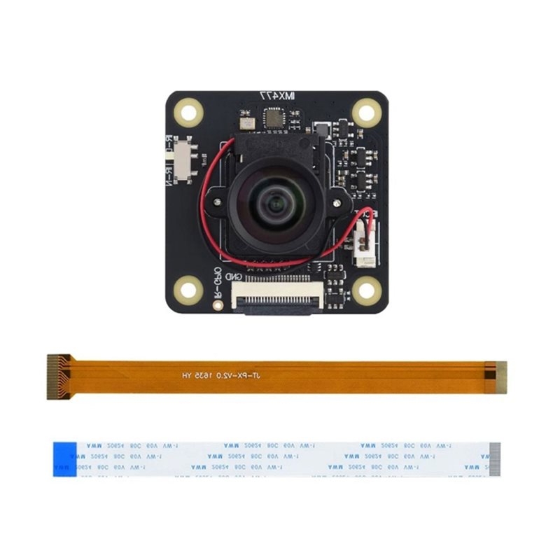 Pi Camera Module - Modulo Fotocamera T31C-IMX477 con IR-CUT per