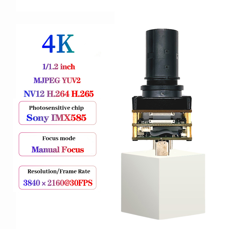 Raspberry Pi Global Shutter Camera Imx296 - Modulo telecamera USB3.0 HD IMX585 da
