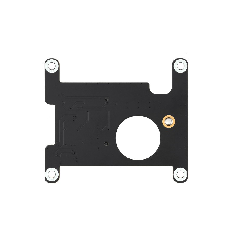 Raspberry Pi 5 - Waveshare PCIe a M.2 E KEY