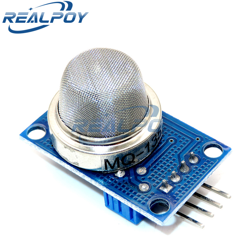 Raspberry Pi Global Shutter Camera Imx296 - MQ135 MQ-135 Modulo di rilevamento gas