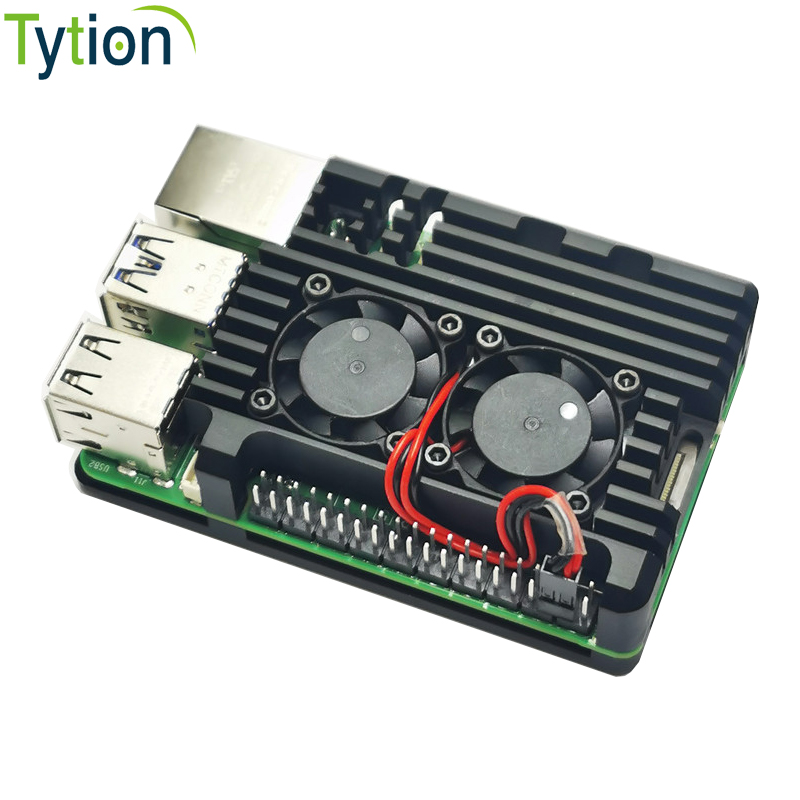 Pi 5 Case - Case per Raspberry Pi 5 con
