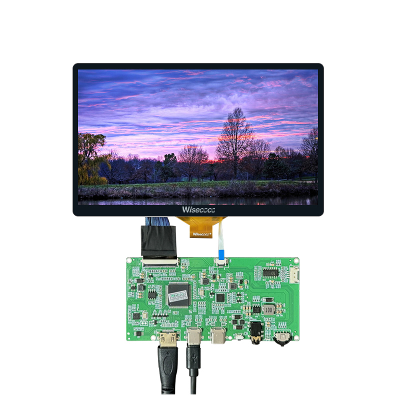 Modulo LCD Wisecoco 7 Pollici  - Pi Display recensione e prezzo