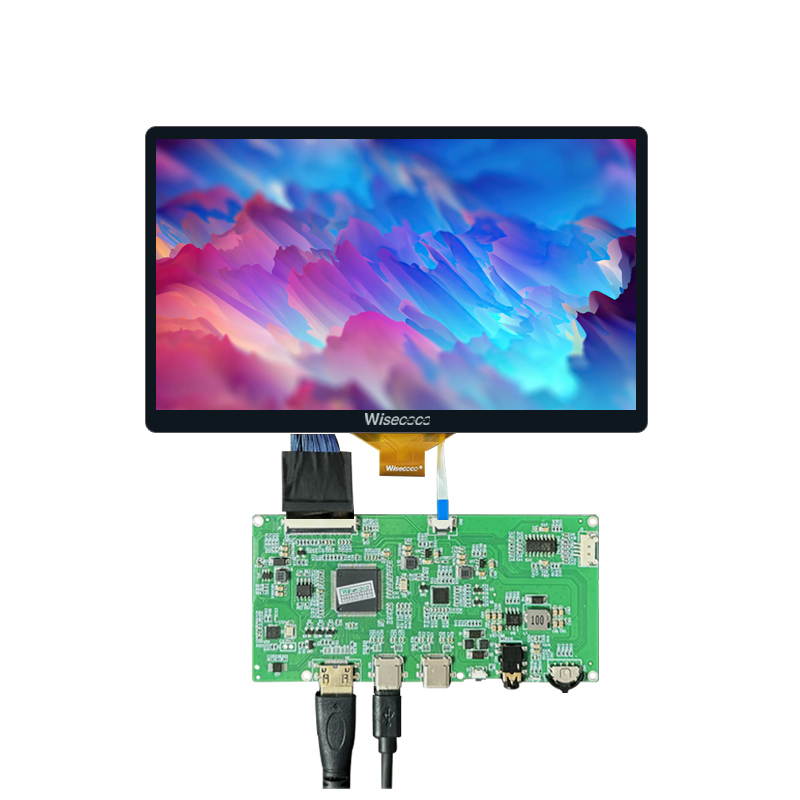 Modulo LCD Wisecoco 7 Pollici  - Pi Display recensione e prezzo