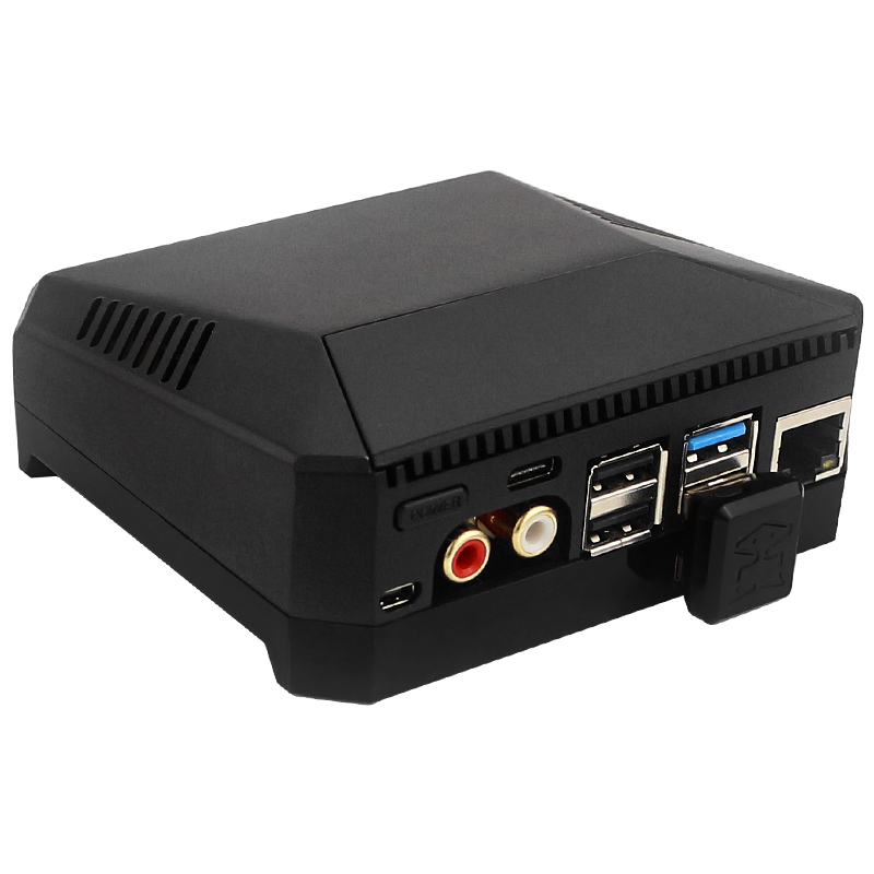 Scheda di espansione Argon ONE - Pi 4 Case recensione e prezzo