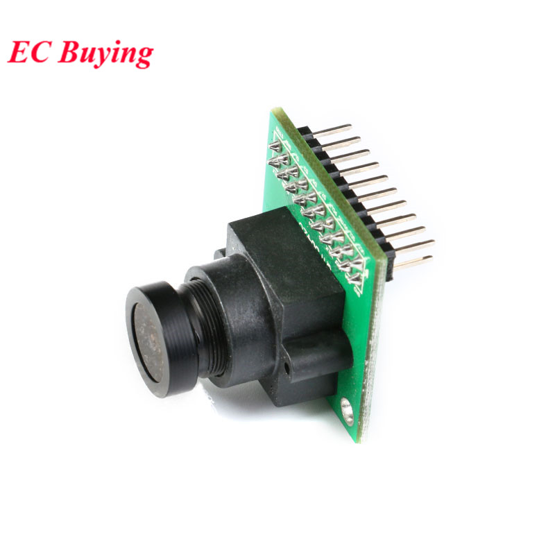 Modulo fotocamera OV7670 OV772 - Raspberry Pi Global Shutter Camera Imx296 recensione e prezzo