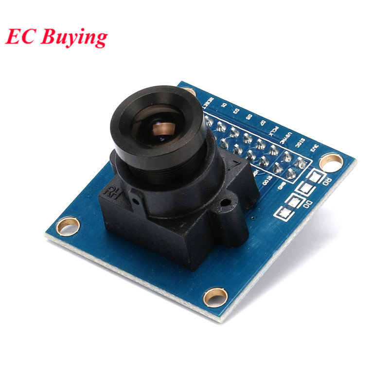 Modulo fotocamera OV7670 OV772 - Raspberry Pi Global Shutter Camera Imx296 recensione e prezzo