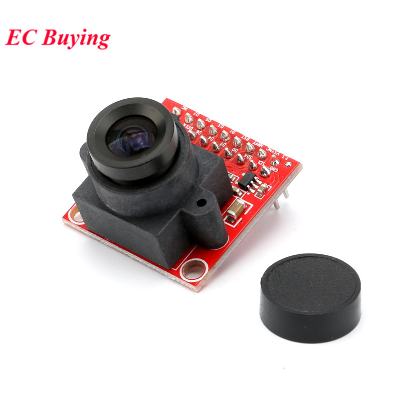 Modulo fotocamera OV7670 OV772 - Raspberry Pi Global Shutter Camera Imx296 recensione e prezzo
