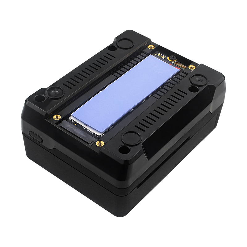 Custodia PCIE Argon NEO 5 M.2  - Pi 5 Case recensione e prezzo