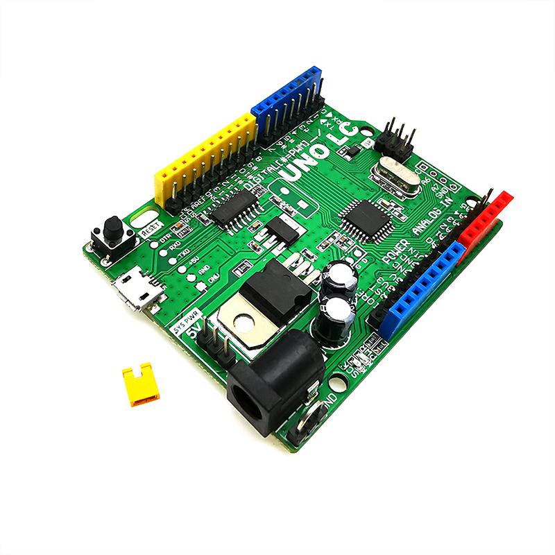 Scheda di Sviluppo MassDuino U - Arduino Kit recensione e prezzo