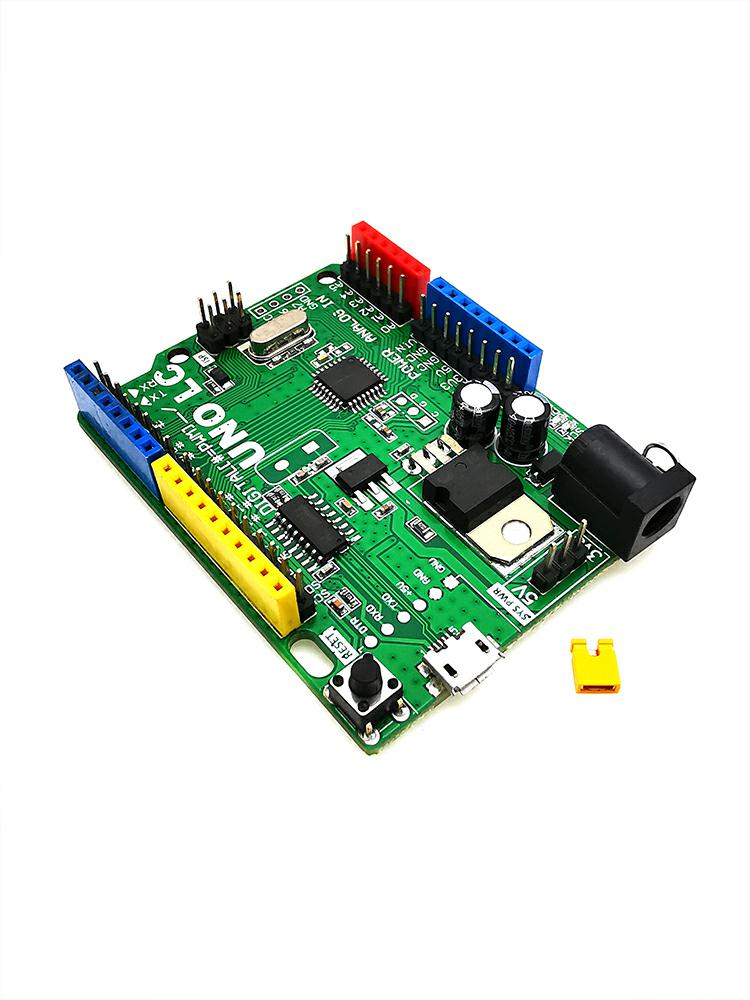 Scheda di Sviluppo MassDuino U - Arduino Kit recensione e prezzo