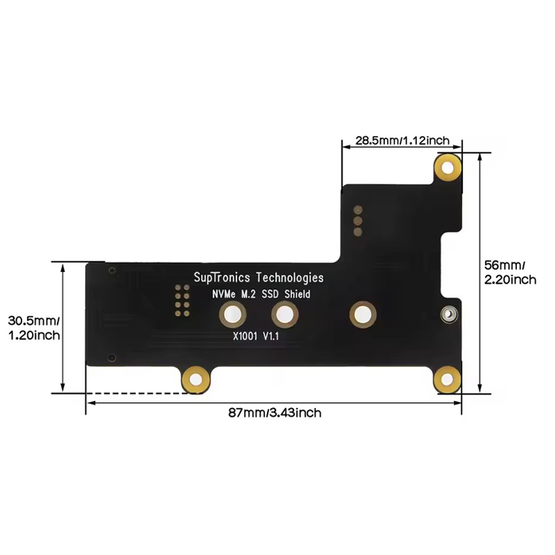 Raspberry Pi 5 PCIE M.2 Protoc - Pi 5 Case recensione e prezzo
