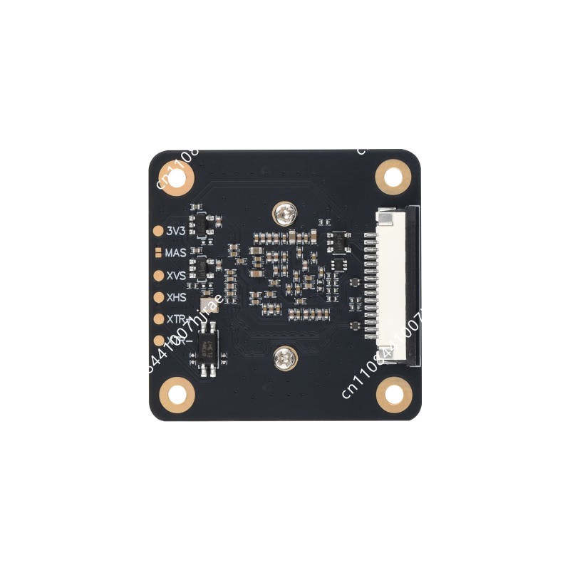 Sensore d'immagine monocromati - Raspberry Pi Global Shutter Camera Imx296 recensione e prezzo