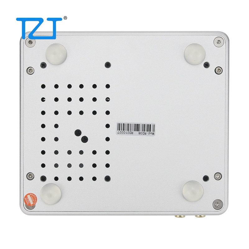 TZT nuovo Ustars Audio RD38 Du - Raspberry Pi 4 recensione e prezzo