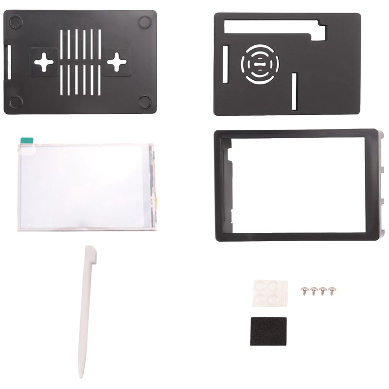 Schermo Touch Screen TFT LCD d - Pi 4 Case recensione e prezzo