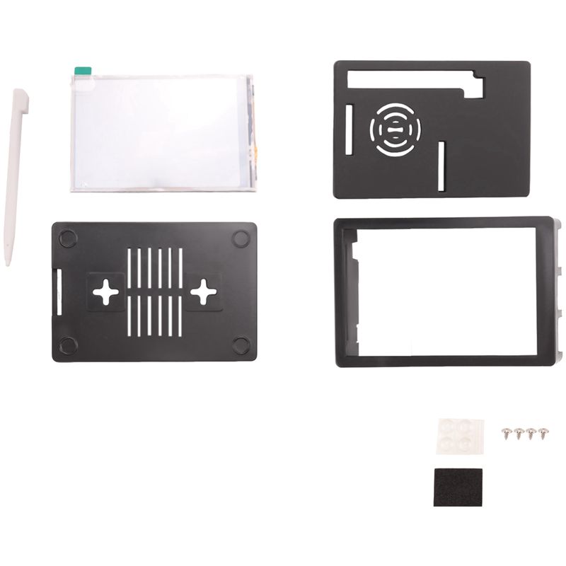 Schermo Touch Screen TFT LCD d - Pi 4 Case recensione e prezzo