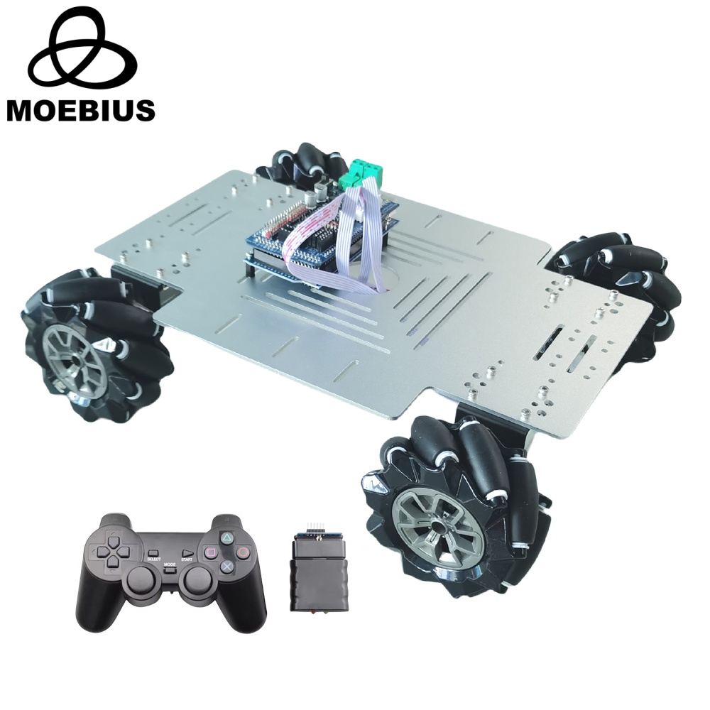 Kit Robot Auto MOEBIUS con Ruo - Arduino Kit recensione e prezzo