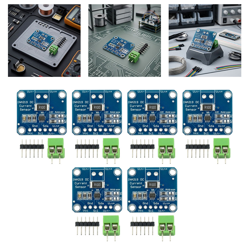 6 pezzi di moduli sensore di c - Raspberry Pi Kit recensione e prezzo