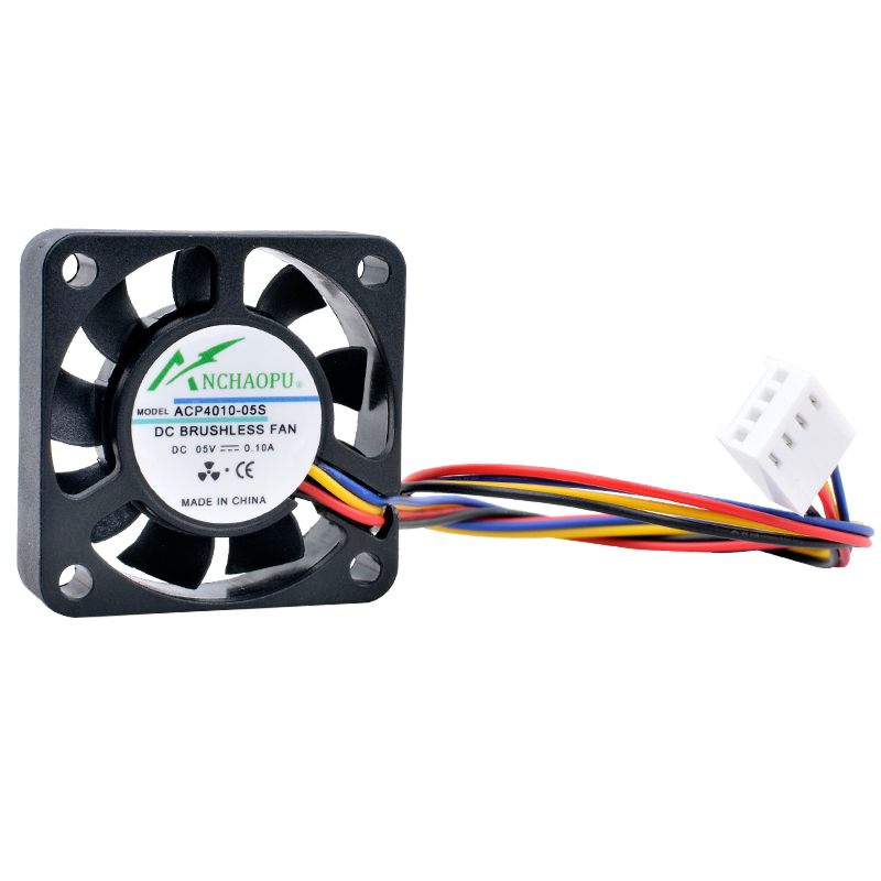 ANCHAOPU 4cm 40mm ventola 40x4 - Pi Cooler recensione e prezzo