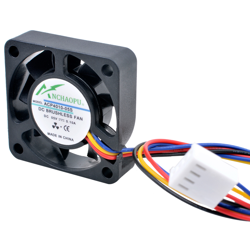 ANCHAOPU 4cm 40mm ventola 40x4 - Pi Cooler recensione e prezzo