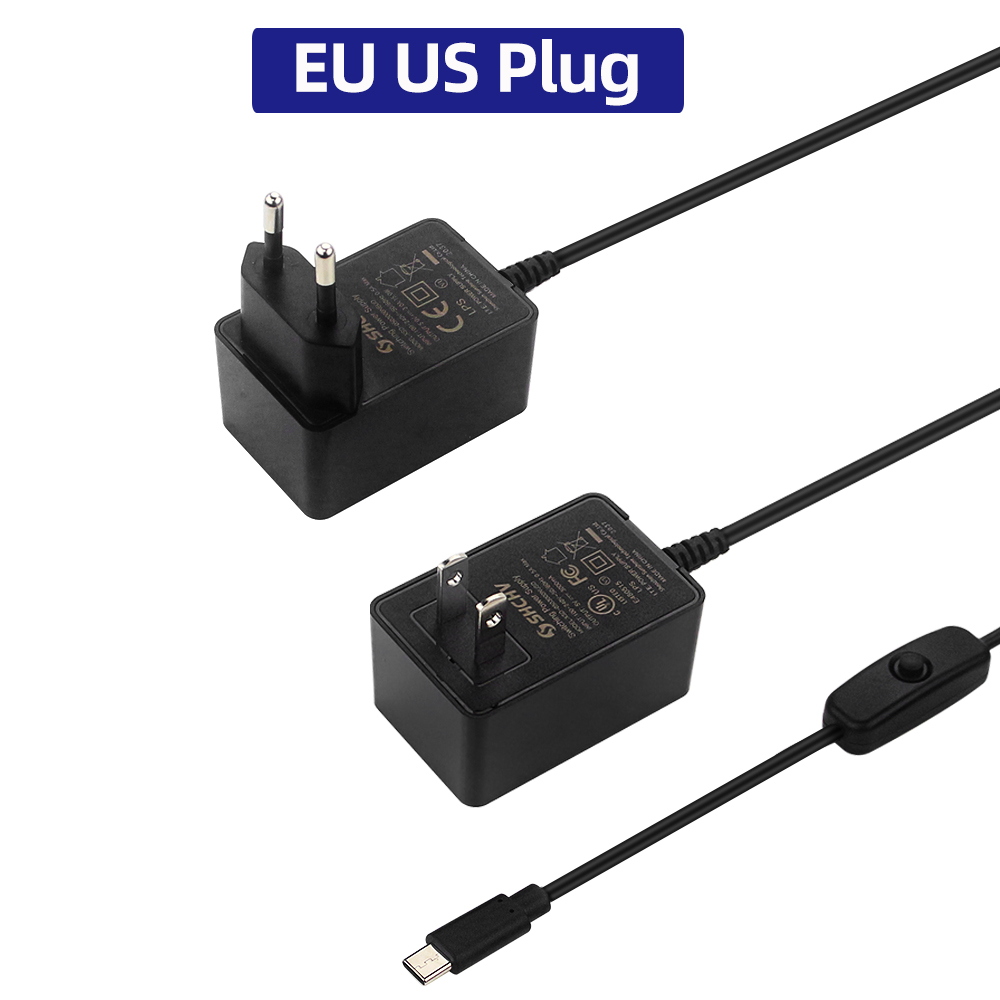 Alimentatore Raspberry Pi 5V 3 - Pi Power Supply recensione e prezzo