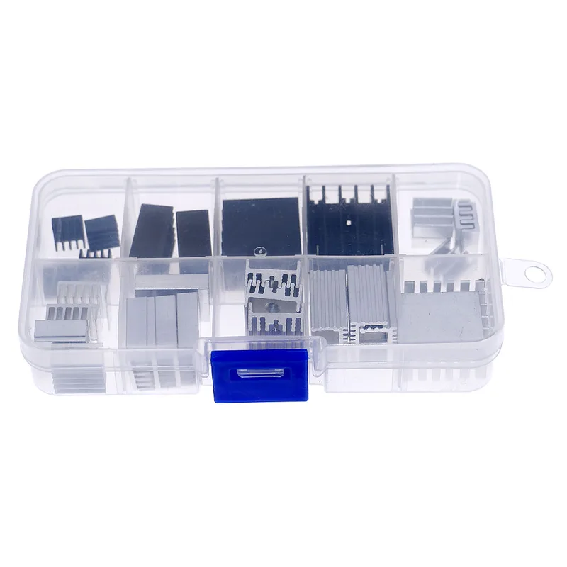 33 pz Kit Dissipatore di Calor - Pi Cooler recensione e prezzo
