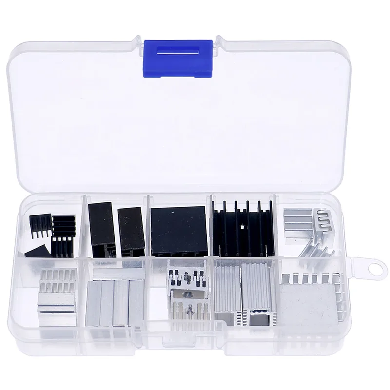 33 pz Kit Dissipatore di Calor - Pi Cooler recensione e prezzo