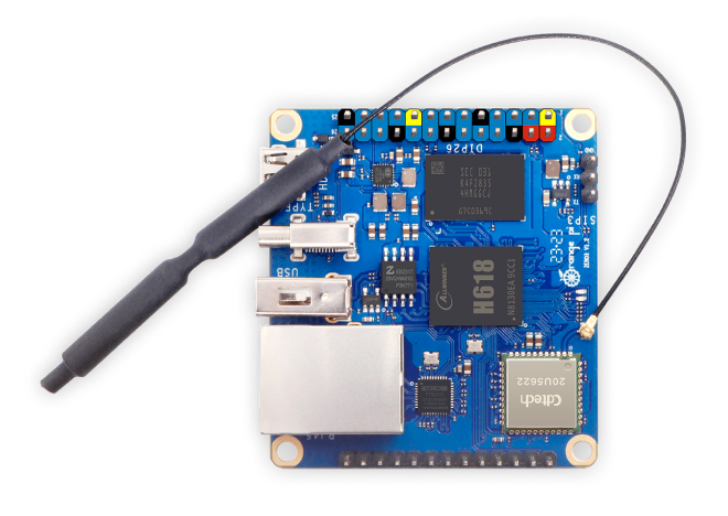Orange Pi Zero 3 Allwinner H61 - Pi Zero recensione e prezzo
