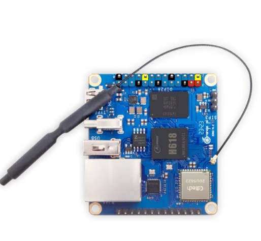 Orange Pi Zero 3 Allwinner H61 - Pi Zero recensione e prezzo