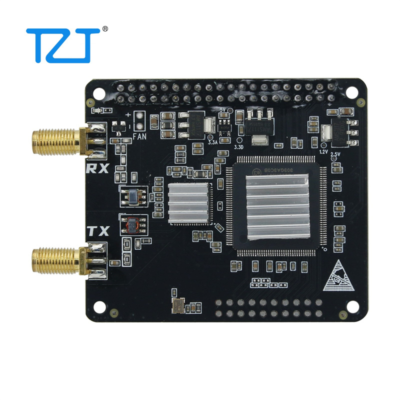 Scheda Radio SDR TZT Radioberr - Raspberry Pi Kit recensione e prezzo