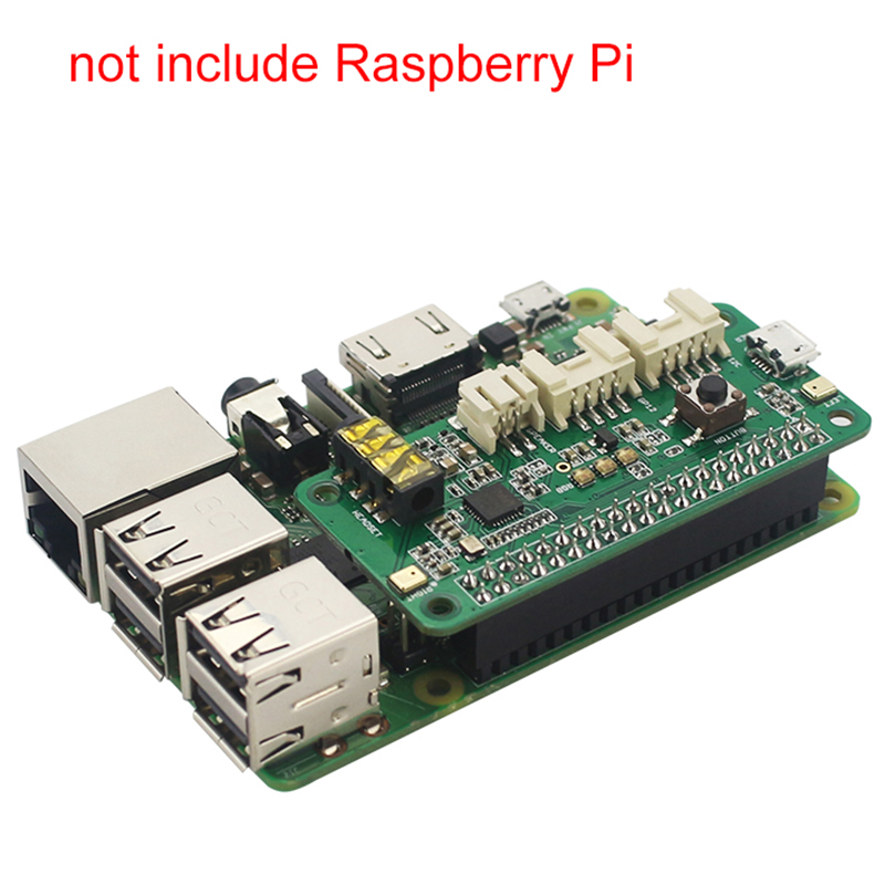 ReSpeaker 2-Mics Pi Hat per Mo - Pi Zero recensione e prezzo