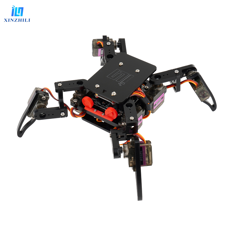 Bionic quadrupede Spider Scien - Arduino Kit recensione e prezzo