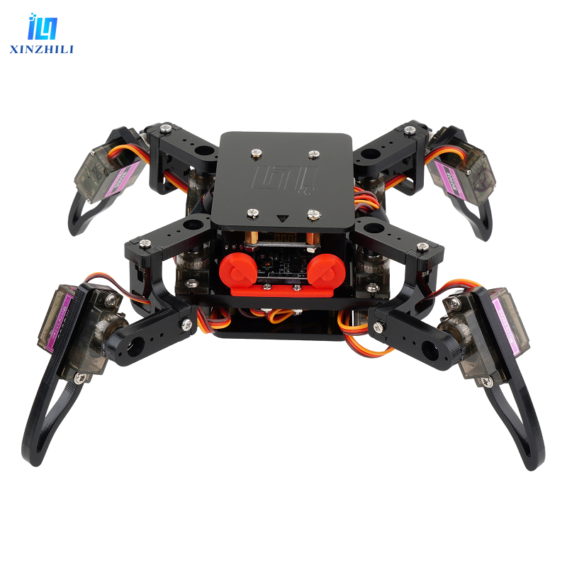 Bionic quadrupede Spider Scien - Arduino Kit recensione e prezzo