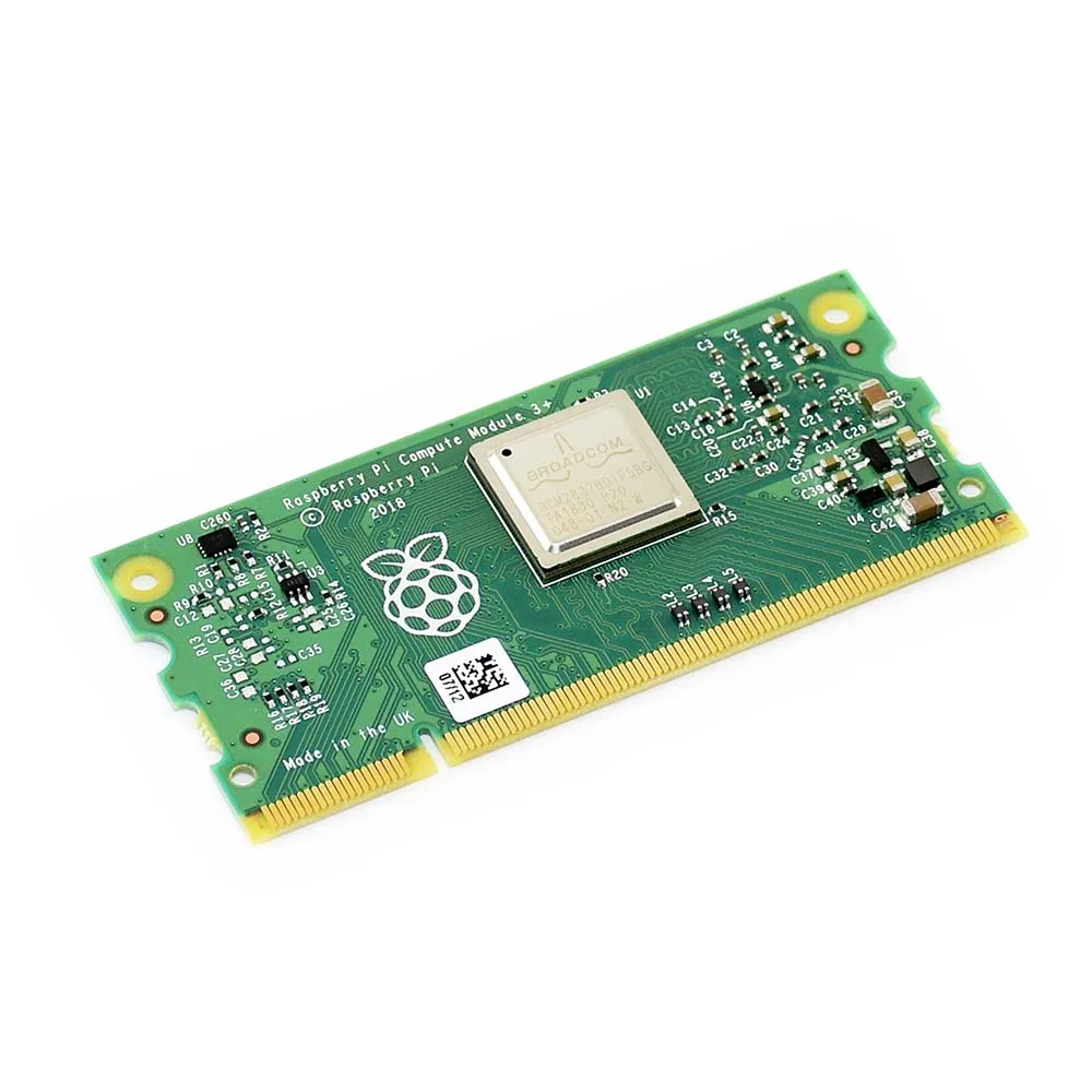 Raspberry Pi Compute Module 3+ - Raspberry Pi recensione e prezzo