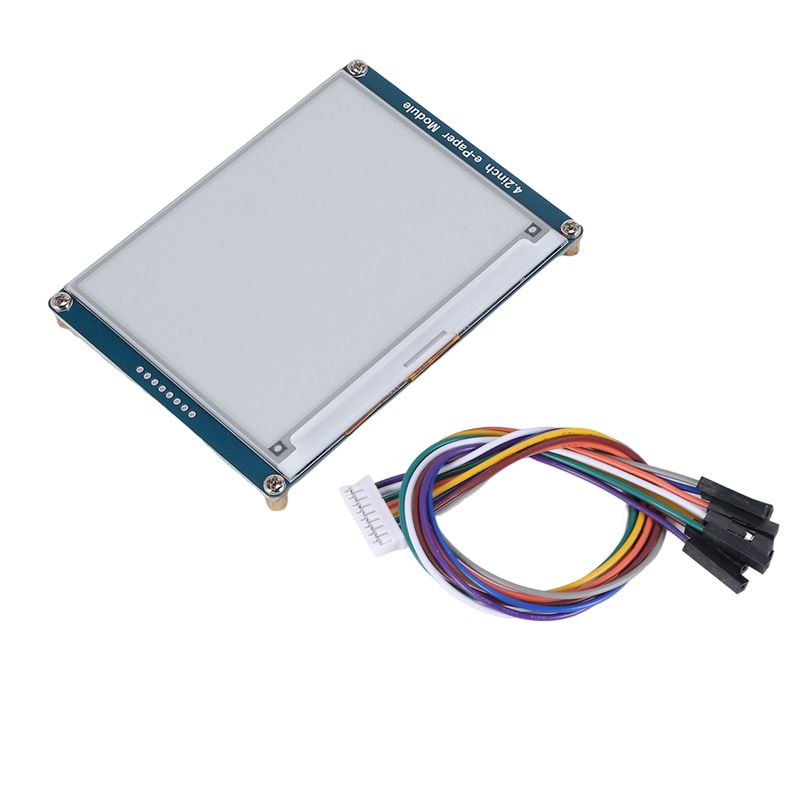 Modulo Display E-Ink Waveshare - Pi Display recensione e prezzo