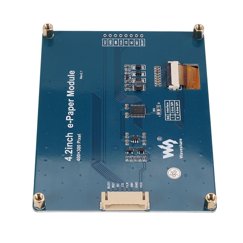Modulo Display E-Ink Waveshare - Pi Display recensione e prezzo