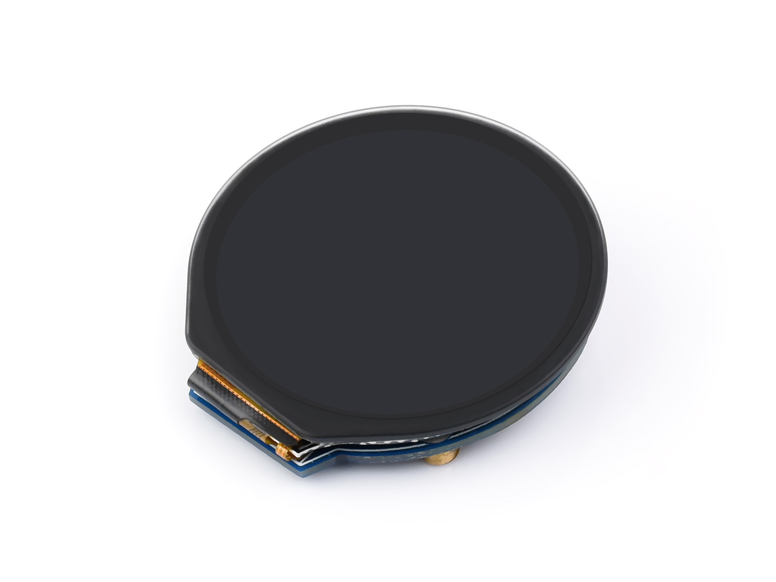 Modulo display LCD rotondo Wav - Pi Display recensione e prezzo